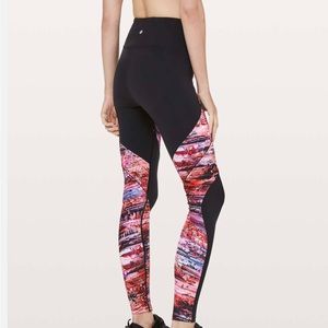 Lululemon Sweat And Repeat Tight 27”